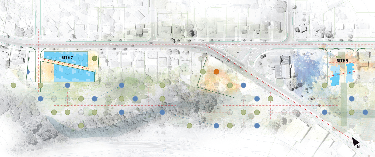 Glen Innes Social Housing Altaire Mandell